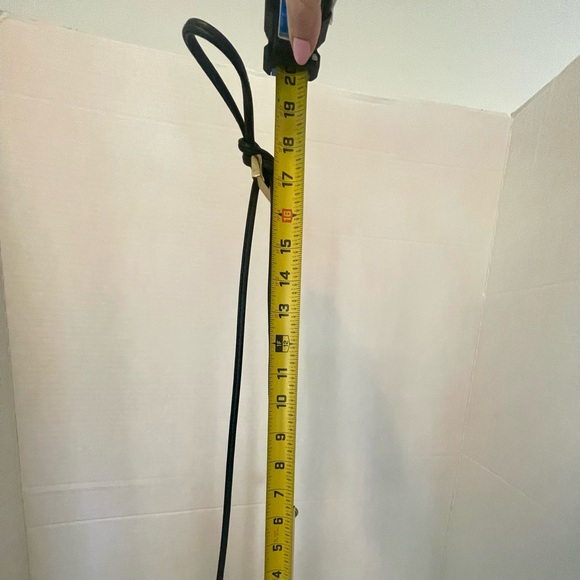 Brighton One World bag small  Black Crossbody Kisslock Snap
Closure Pouch - Picture 6 of 7